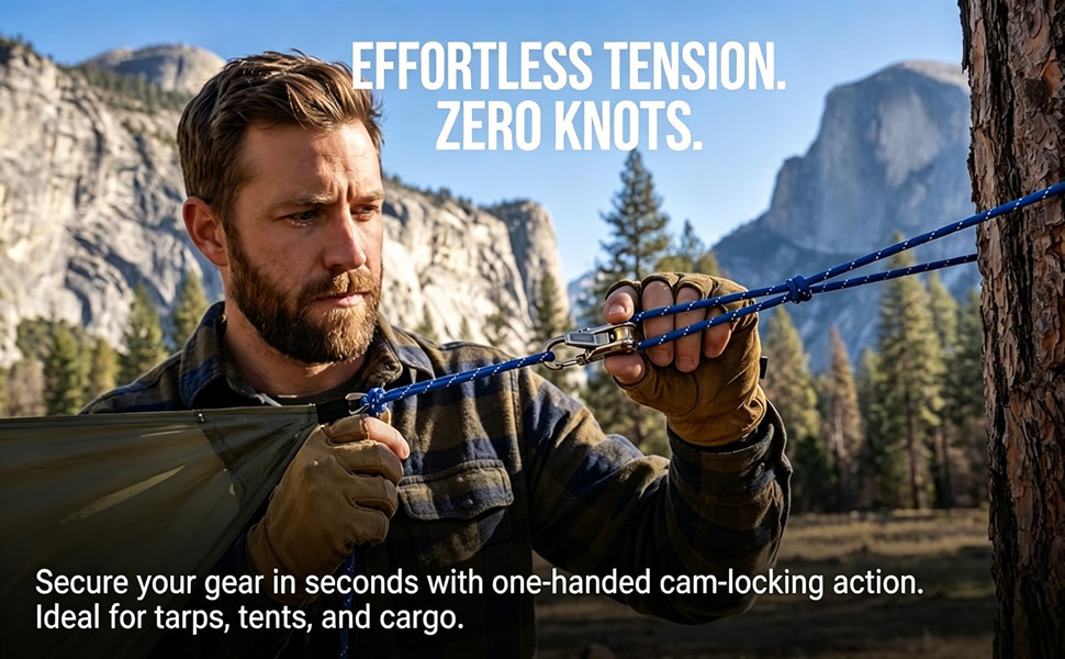 rope tightener