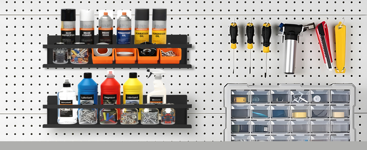 magnetic fridge shelf