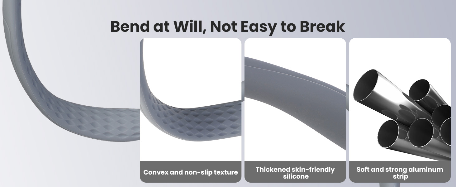 Walking Way Neck Mount for GoPro Magnetic Neck Camera Holder