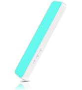 Pillow Speaker Bone Conduction Stereo Bluetooth Wireless Music Sleep Headphones Portable White No...