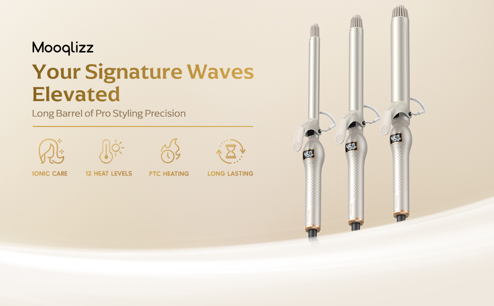 1 inch curling iron