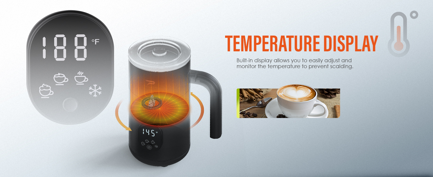 milk frother