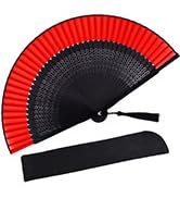 Amajiji Folding Hand Fan
