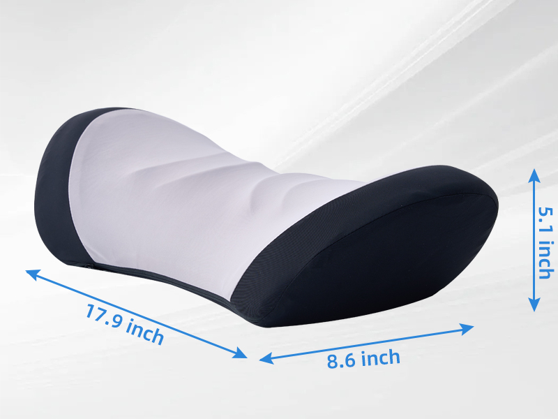 chair pillow for back support car lumbar support lumbar pillow for couch