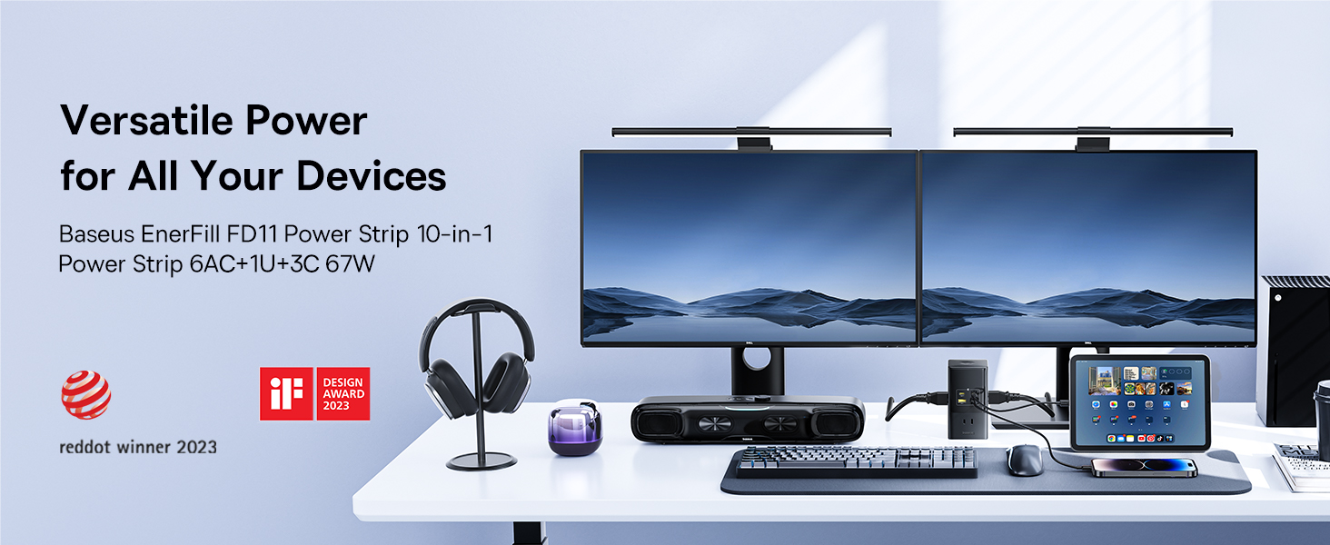 67w Charging Station