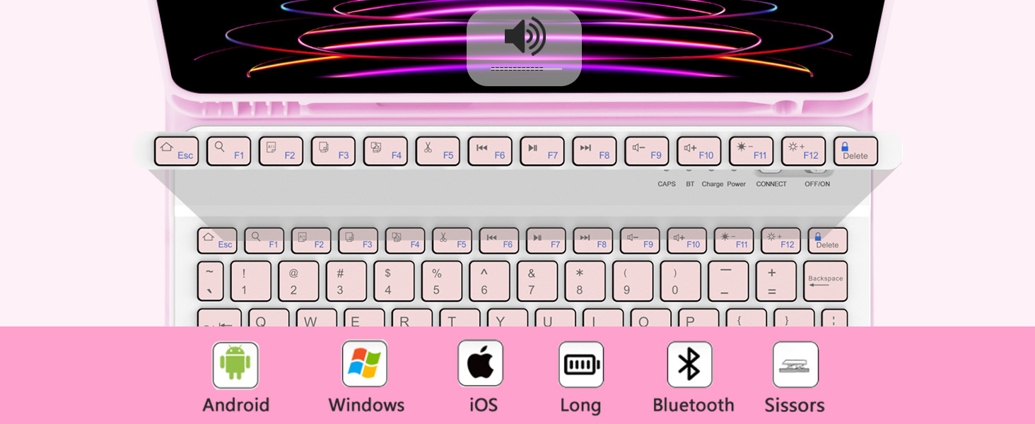 ipad pro 11 inch case with keyboard