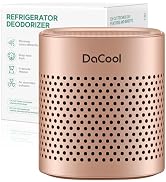 Refrigerator Deodorizer Lasts for 10 Years Refrigerator Odor Eliminator Fridge Deodorizer Travel ...