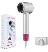HYLZTHATER High Speed Hair Dryer Silver