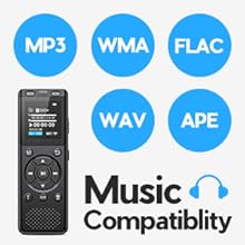 digital voice recorders