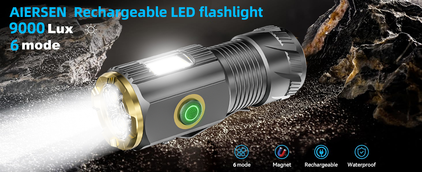 9000 lumens