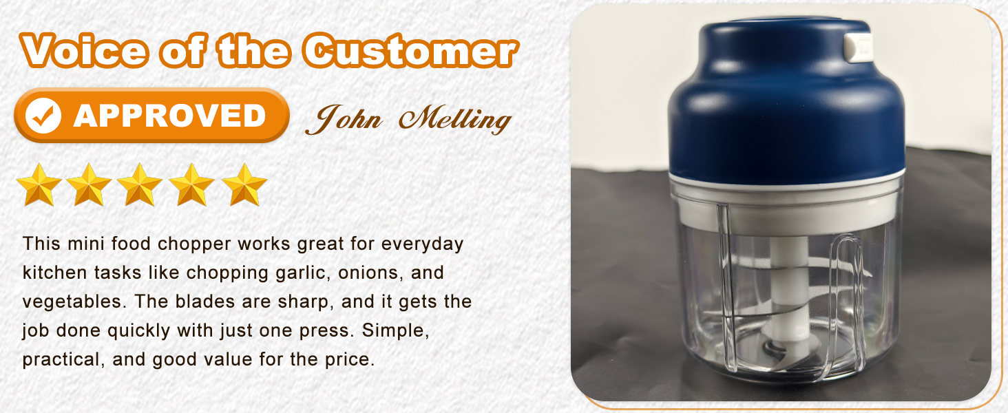 mini garlic grinder