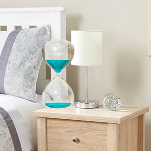 Hourglass 60 Minute Sand Timer Reloj de Arena