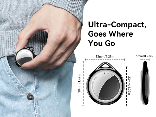 Air Tracker Tags-4 Pack