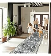 HY HAO YUN LAI Non Slip Runners for Hallways,Washable Hallway Runner Rug,Long Ultra Soft Kitchen ...
