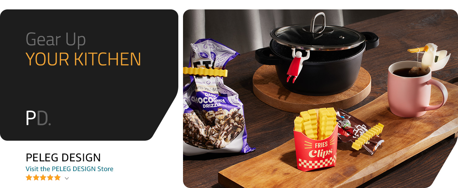 Kitchen accessories for daily use