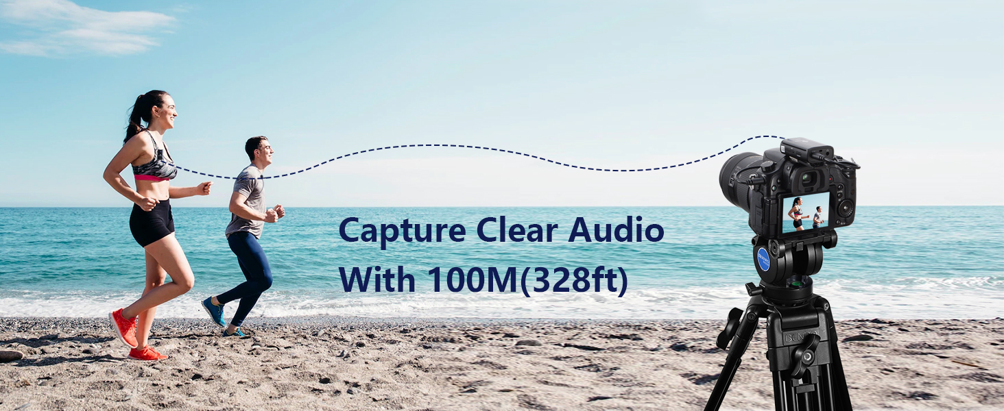wireless lavalier microphone 