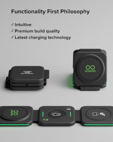 wireless charging stations easy to use and portable