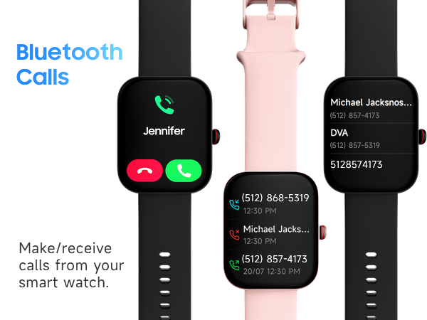 fitness watch for women men