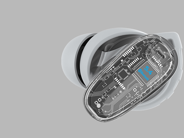 Bluetooth earbuds