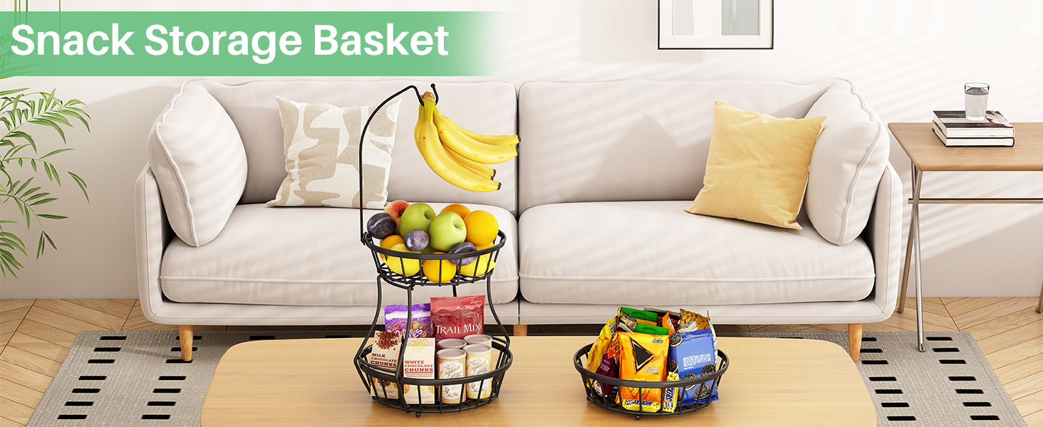 fruit and vegetable storage