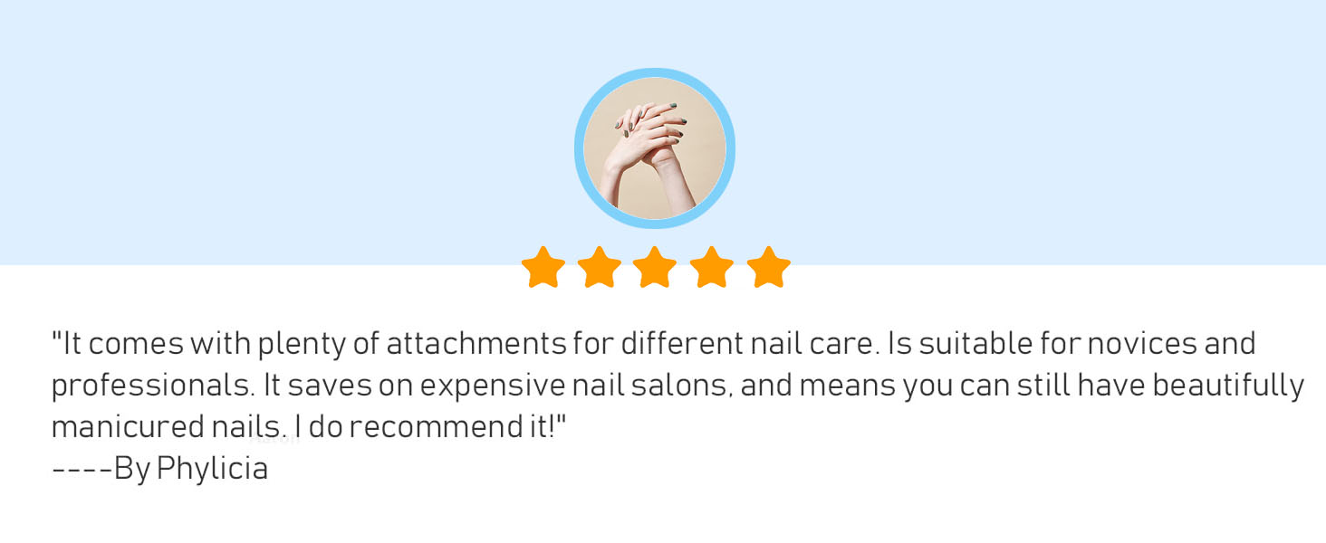 electric nail drill