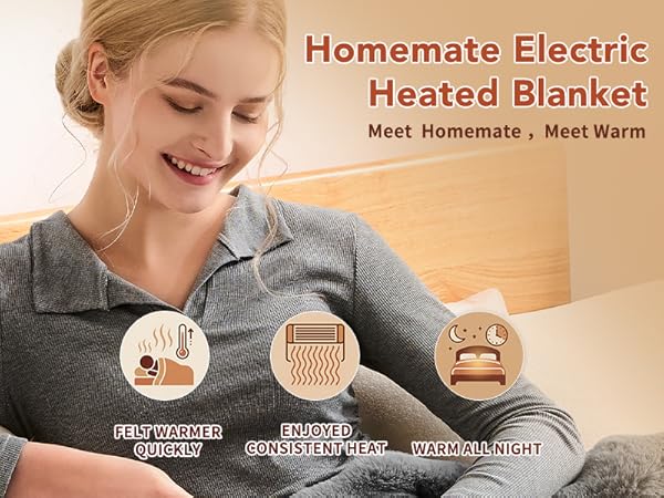 The fabric is very soft,thicker than normal blankets