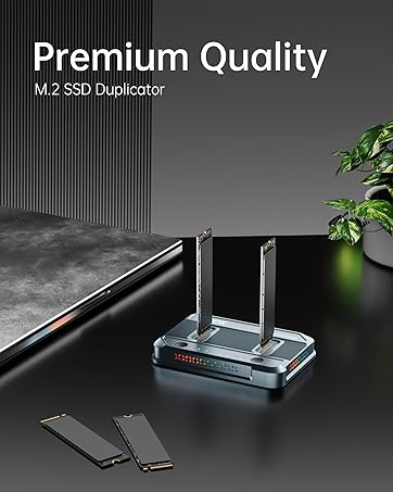 SUITOK STK03 Pro M.2 Duplicator