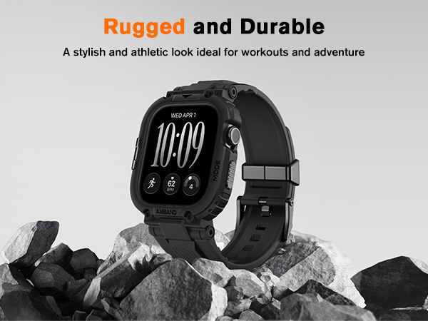 Rugged and Durable