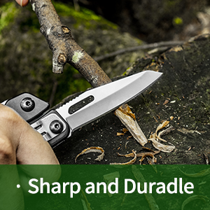 Sharp and Duradle