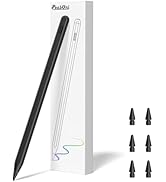 Pencil 2nd Generation for iPad 2018-2024 with Magnetic Wireless Charging Compatible with Apple iP...