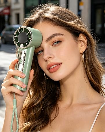 K600 HANDHELD FAN