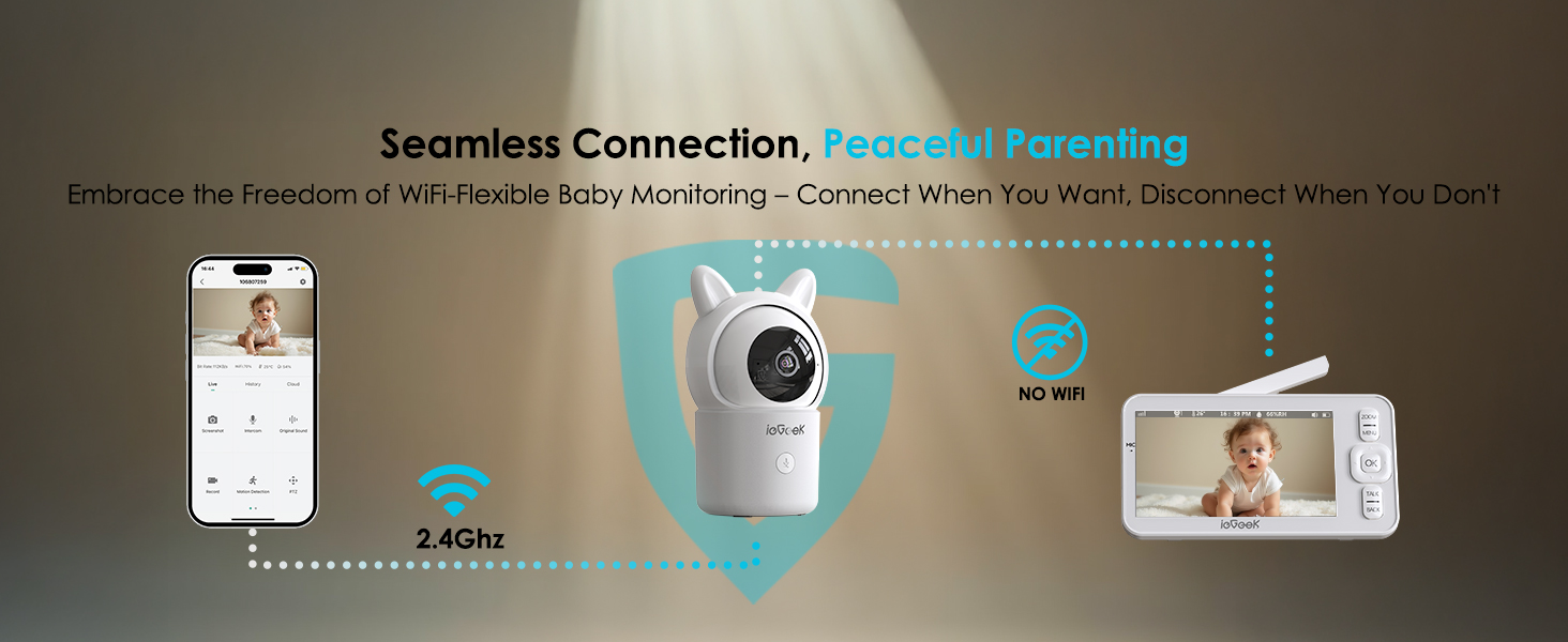 baby monitor
