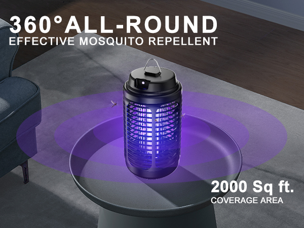 mosquito killer fly zapper outdoor mosquito light outdoor mosquito zapper