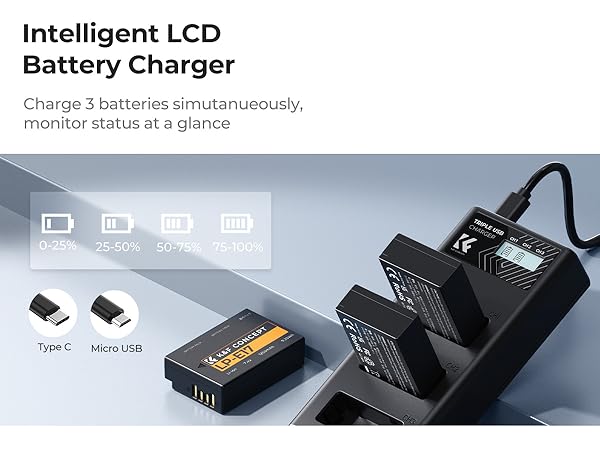 lp-e17 battery charger