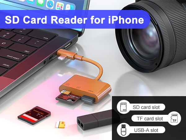 sd card reader