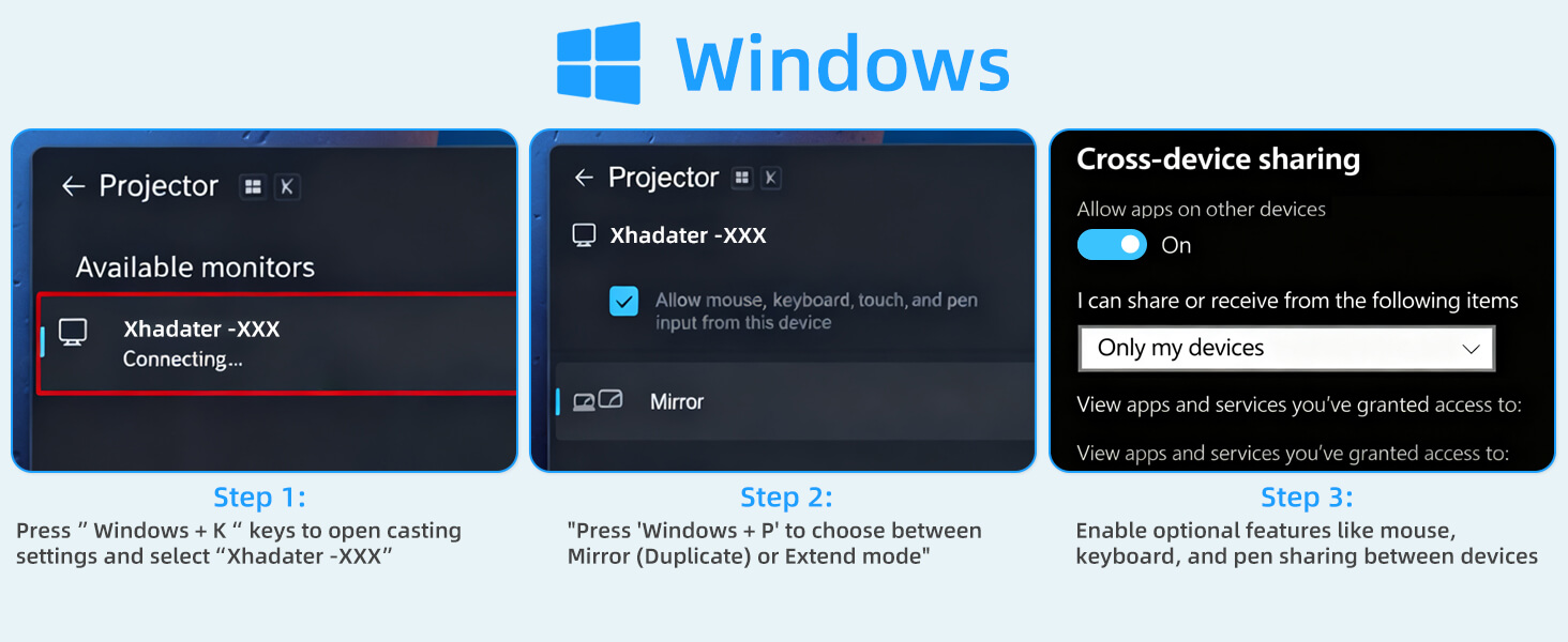 wireless hdmi display dongle