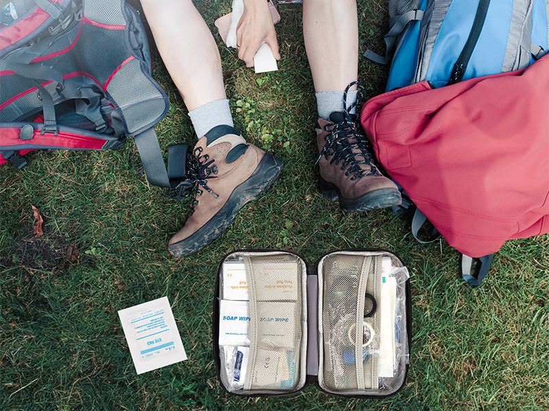 first aid kit travel
