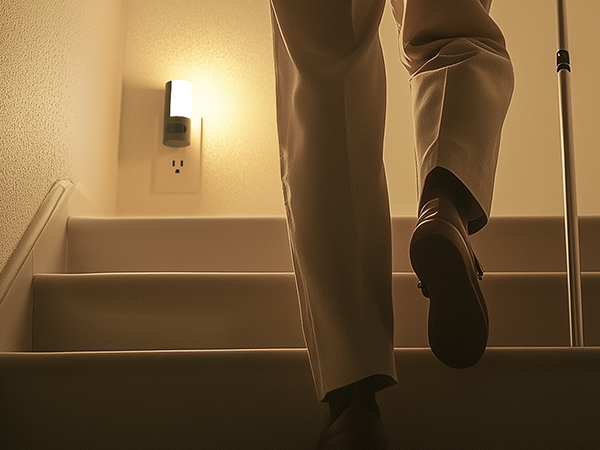 stair night light
