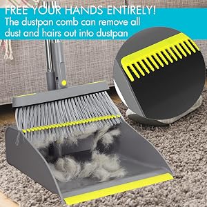 dustpan