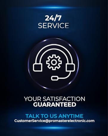 24/7 Service - satisfaction guarateed