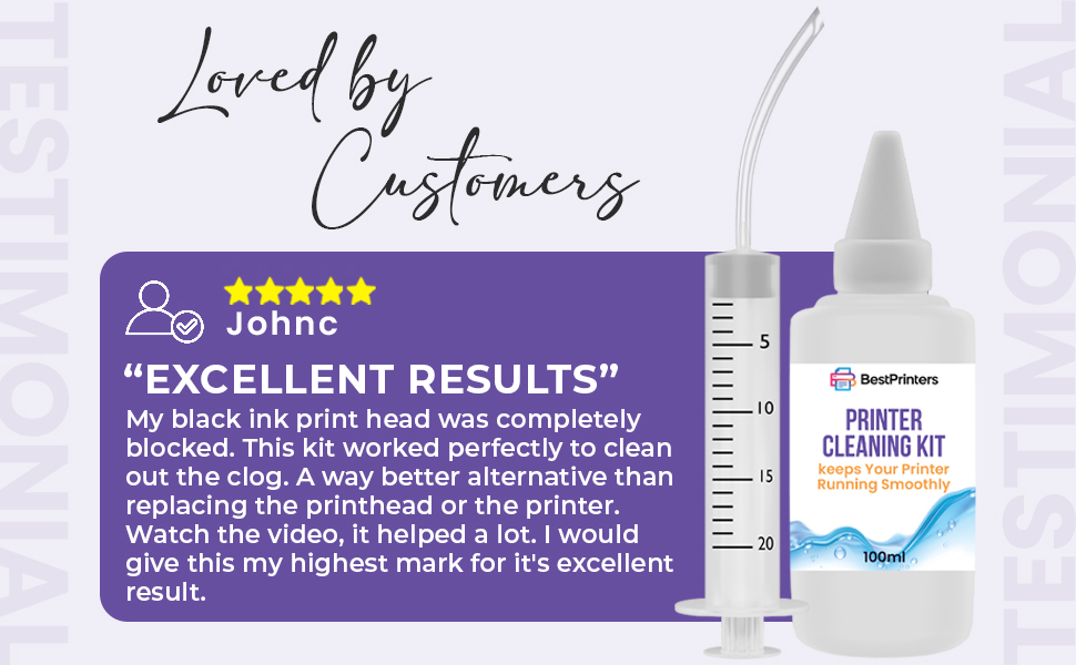 epson printhead replacement