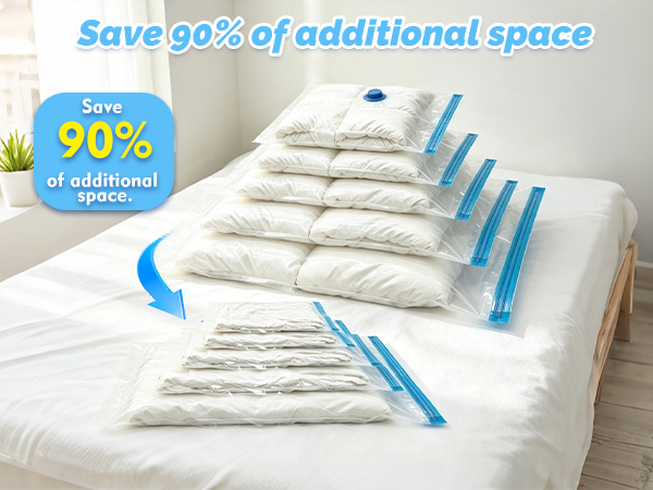 Vacuum Seal Bags for Clothes