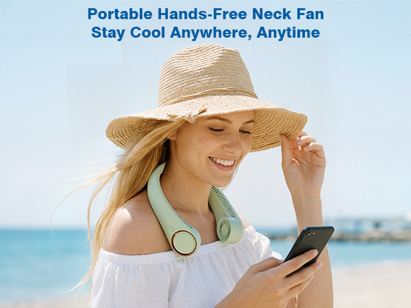 neck fan