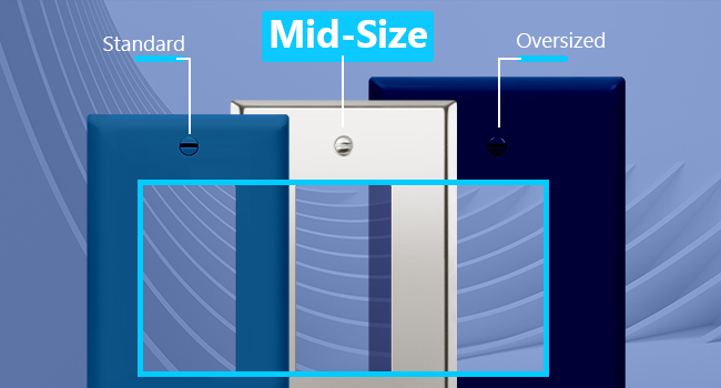 Stainless Steel Wall Plate A+ 03_2