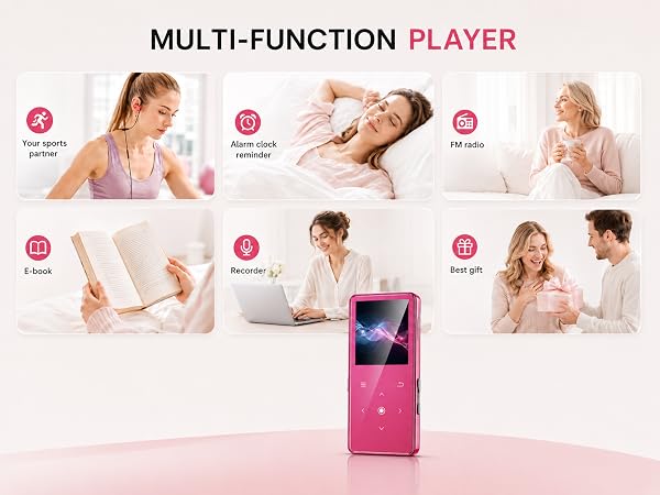 MP3 player