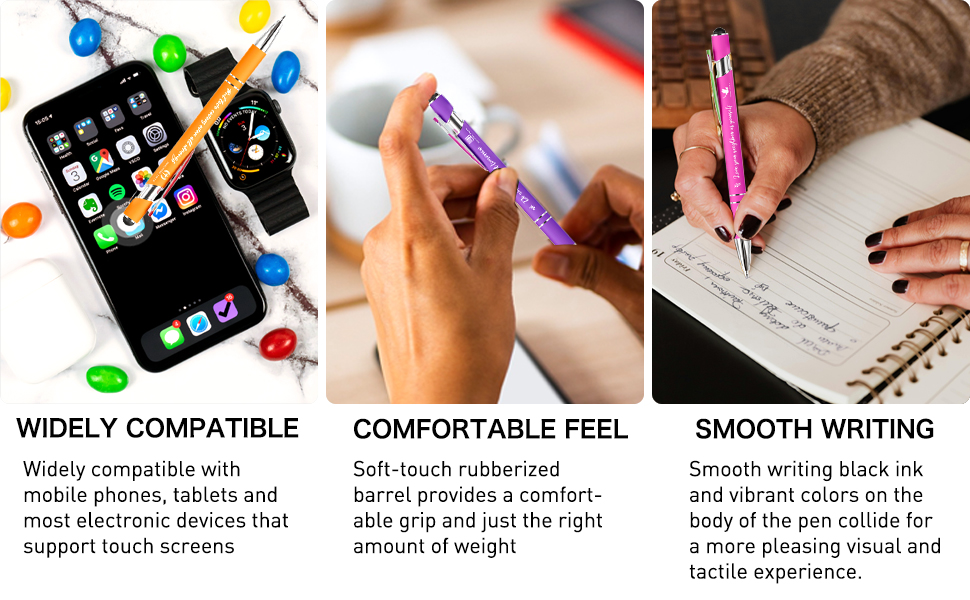 stylus pen inspirational pens ball point pens