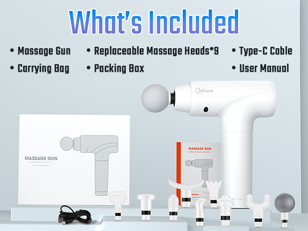 massage gun deep tissue