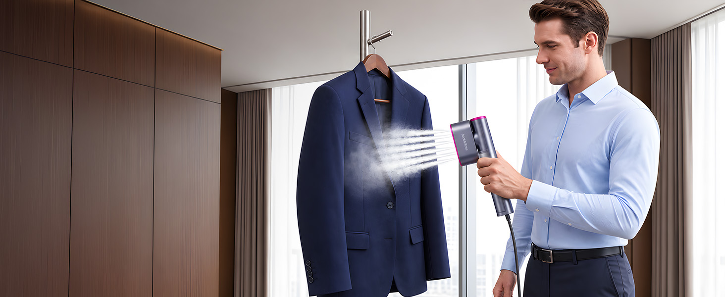 travel steamer iron