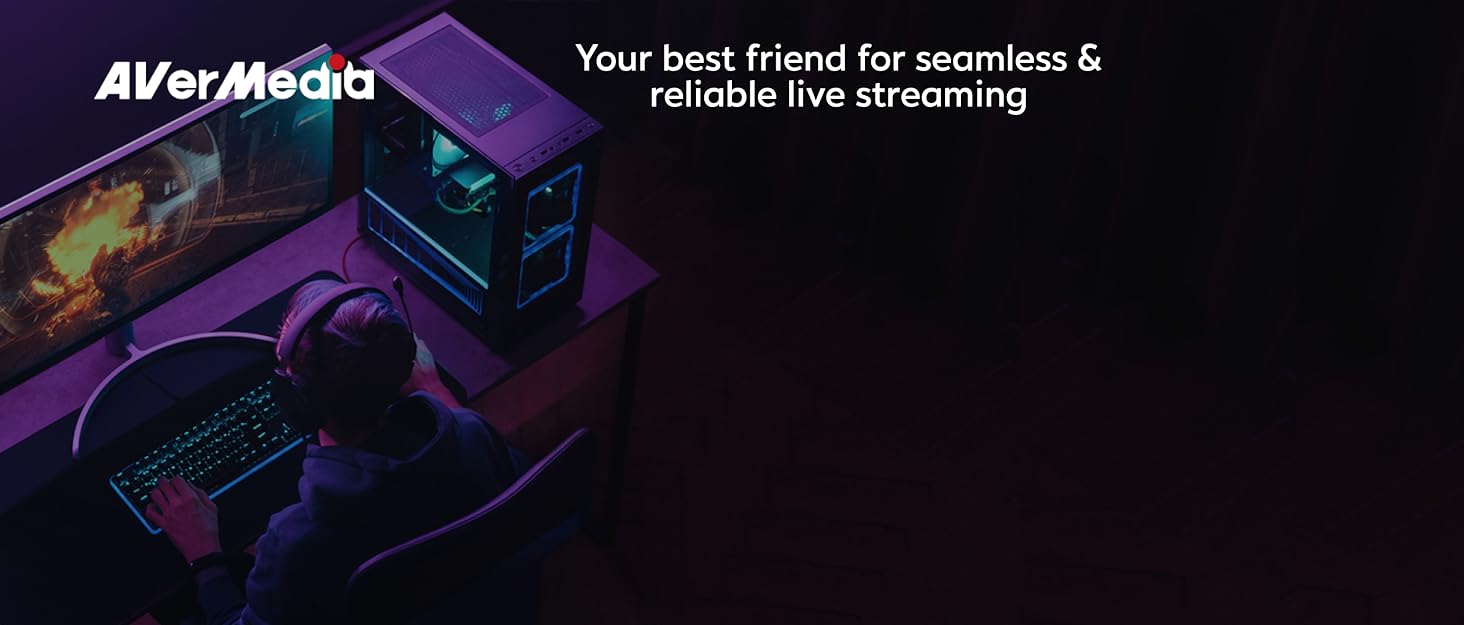 AVerMedia Capture Card