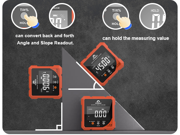 digital angel finder